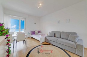 Violet Suite 5 Lugano City for 4 Guest -By EasyLife Swiss